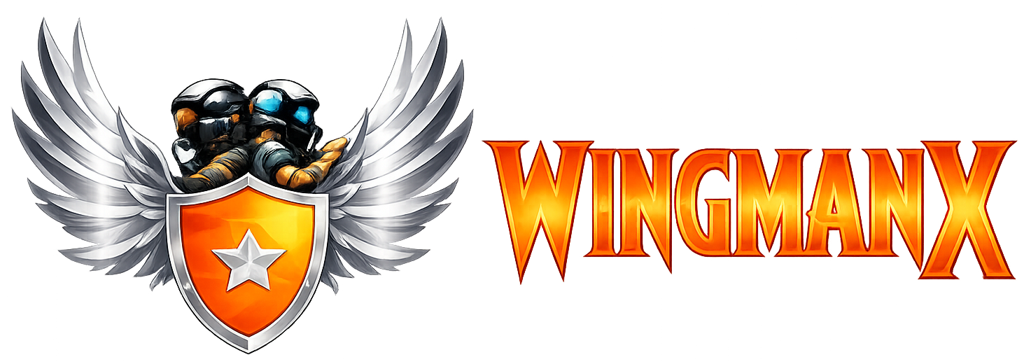 WingmanX logo